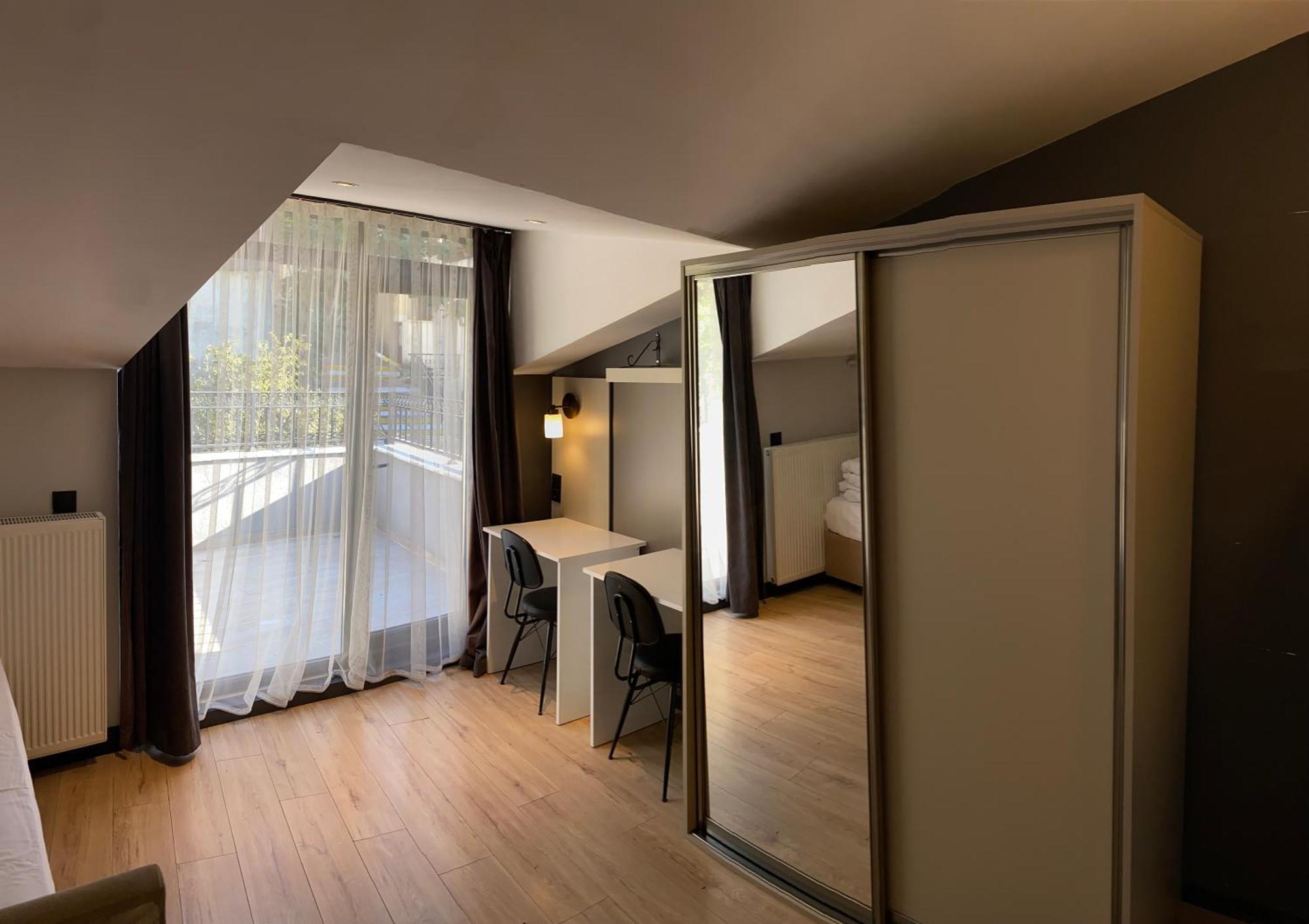 Global Suites Hotel Istanbul Exterior photo