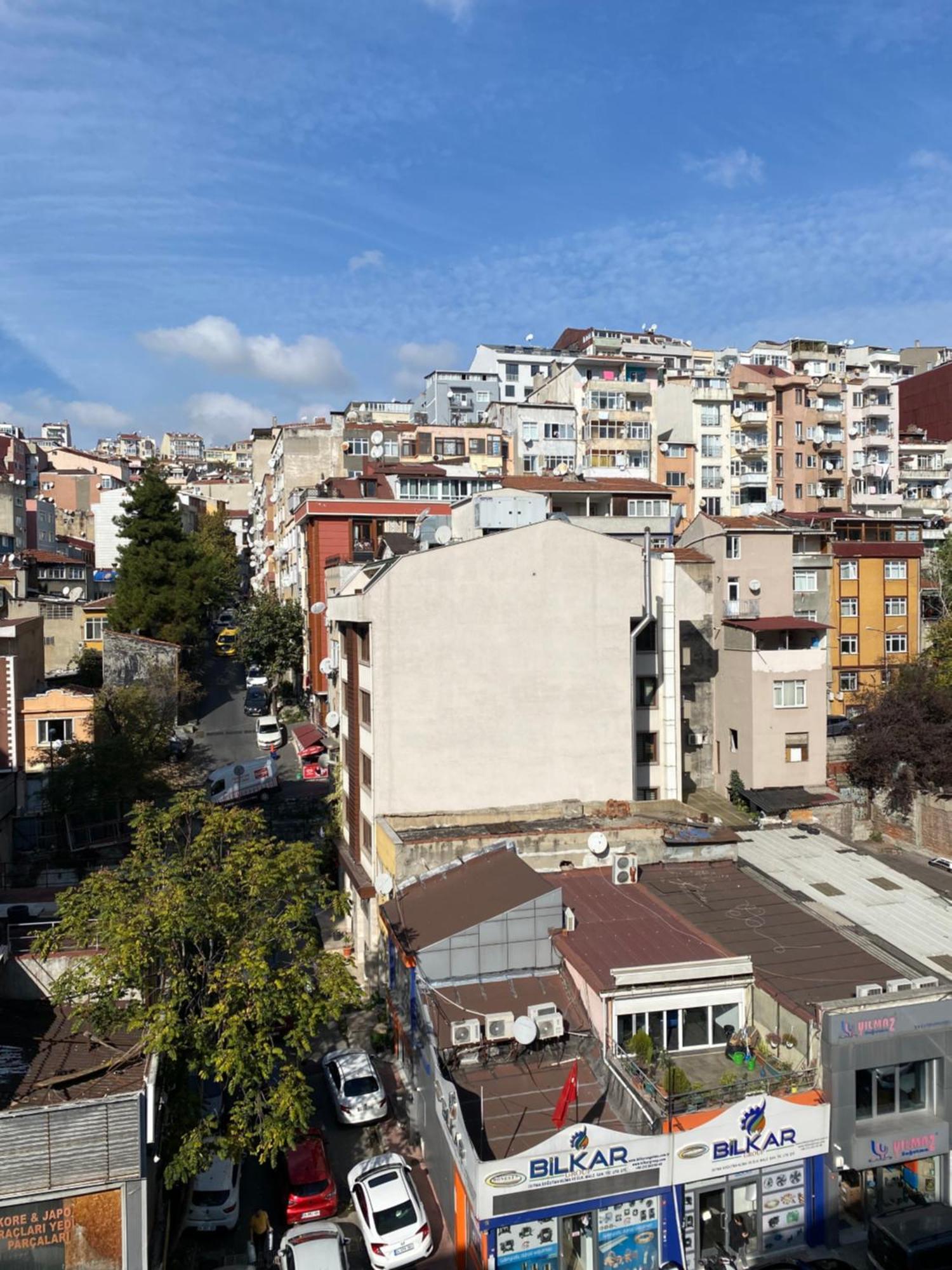 Global Suites Hotel Istanbul Exterior photo