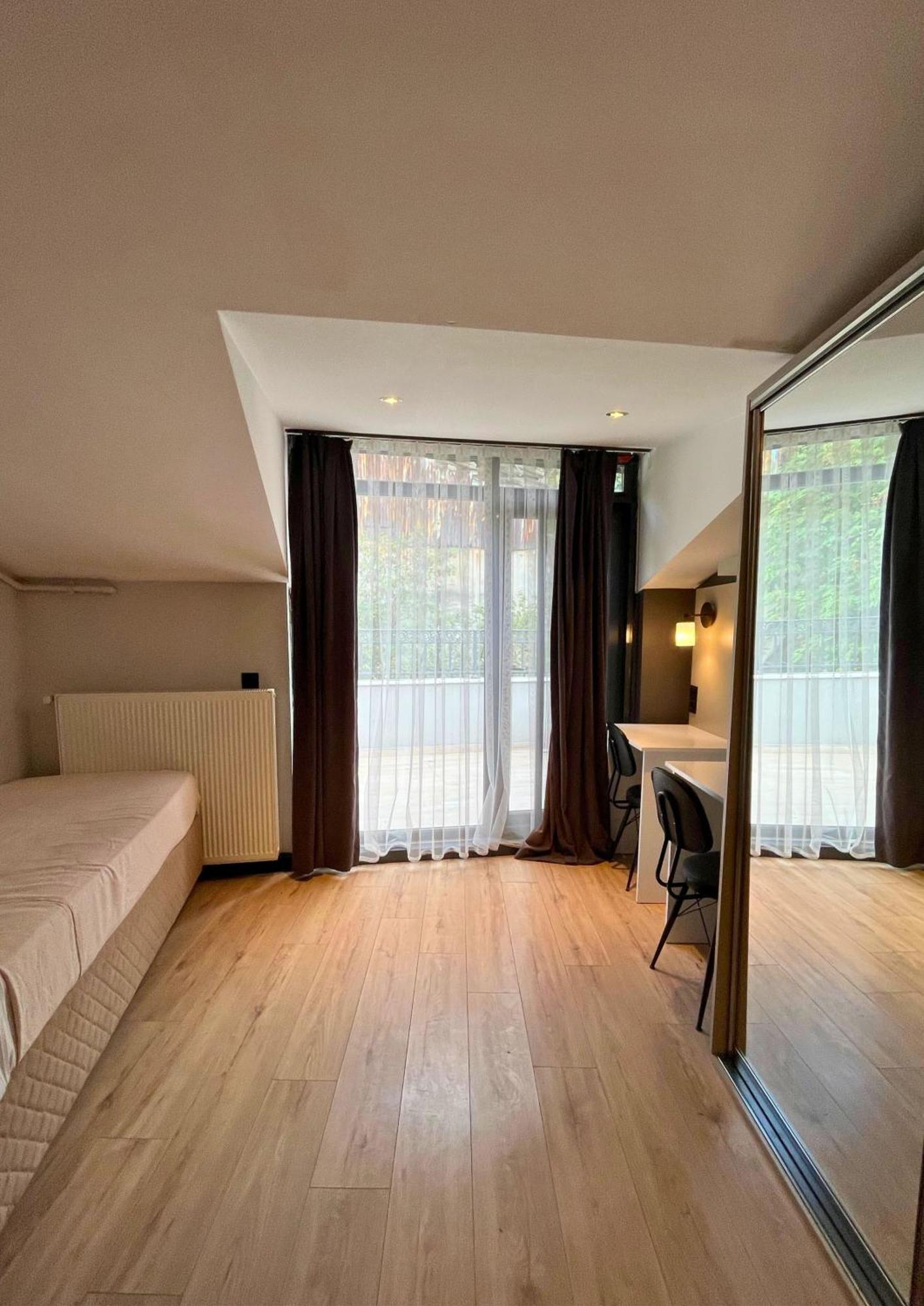 Global Suites Hotel Istanbul Exterior photo