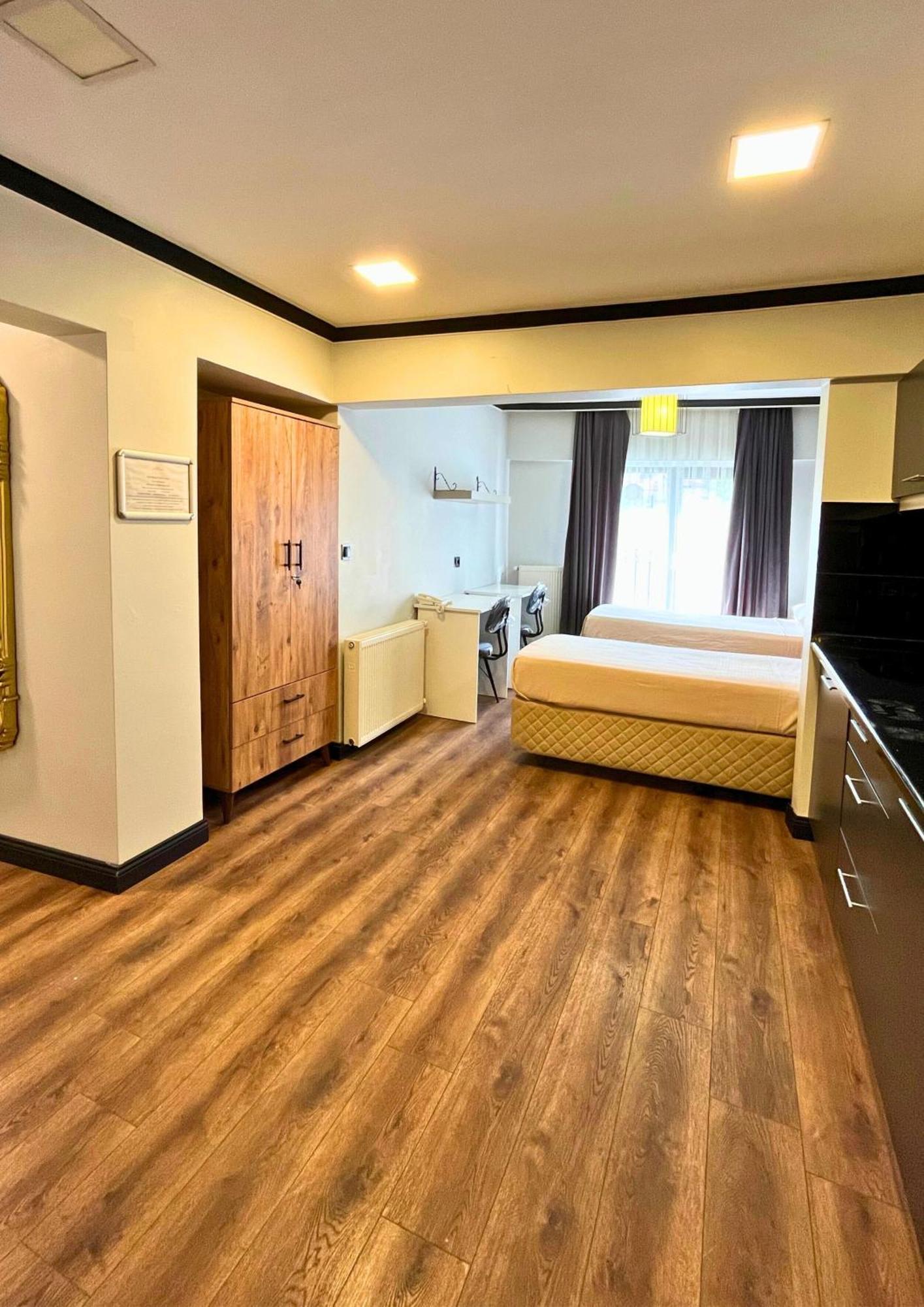 Global Suites Hotel Istanbul Exterior photo