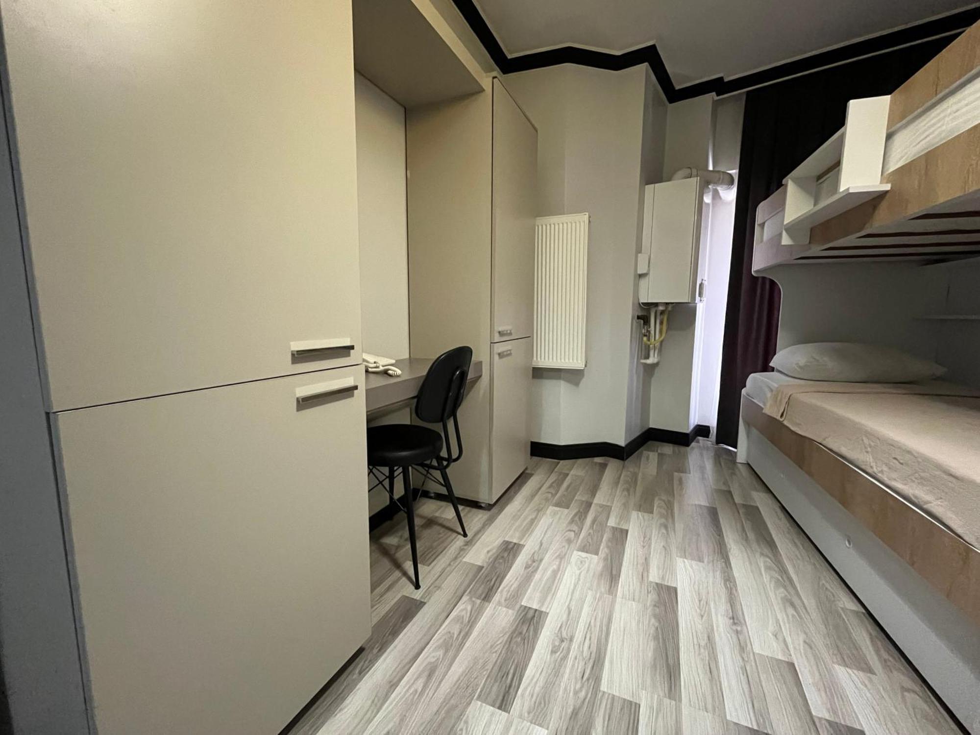 Global Suites Hotel Istanbul Exterior photo