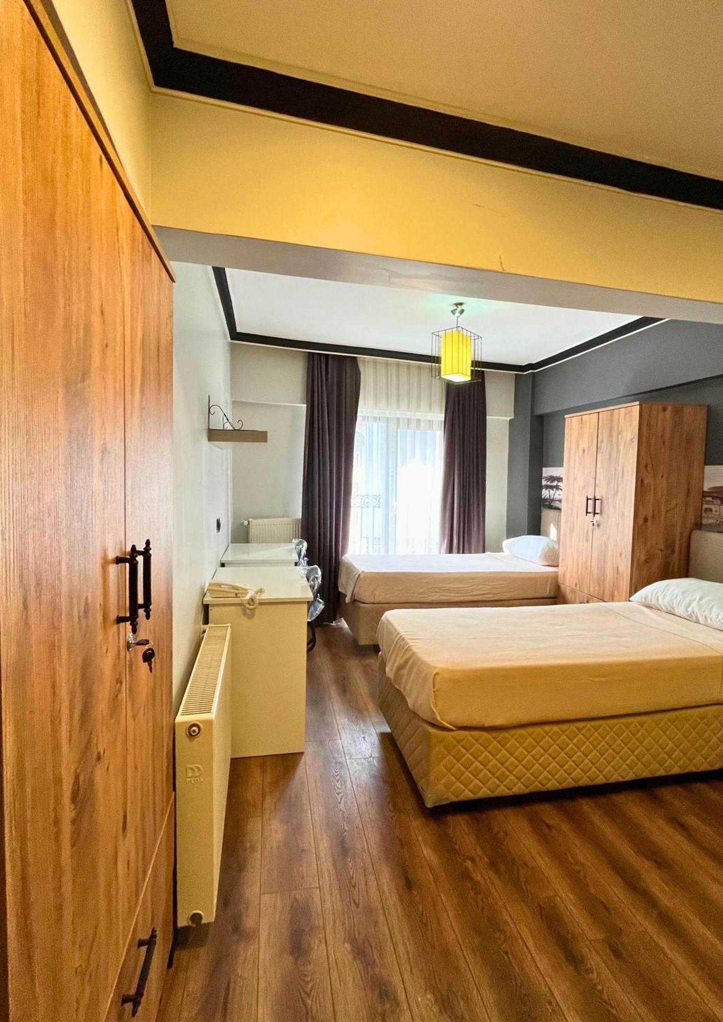 Global Suites Hotel Istanbul Exterior photo