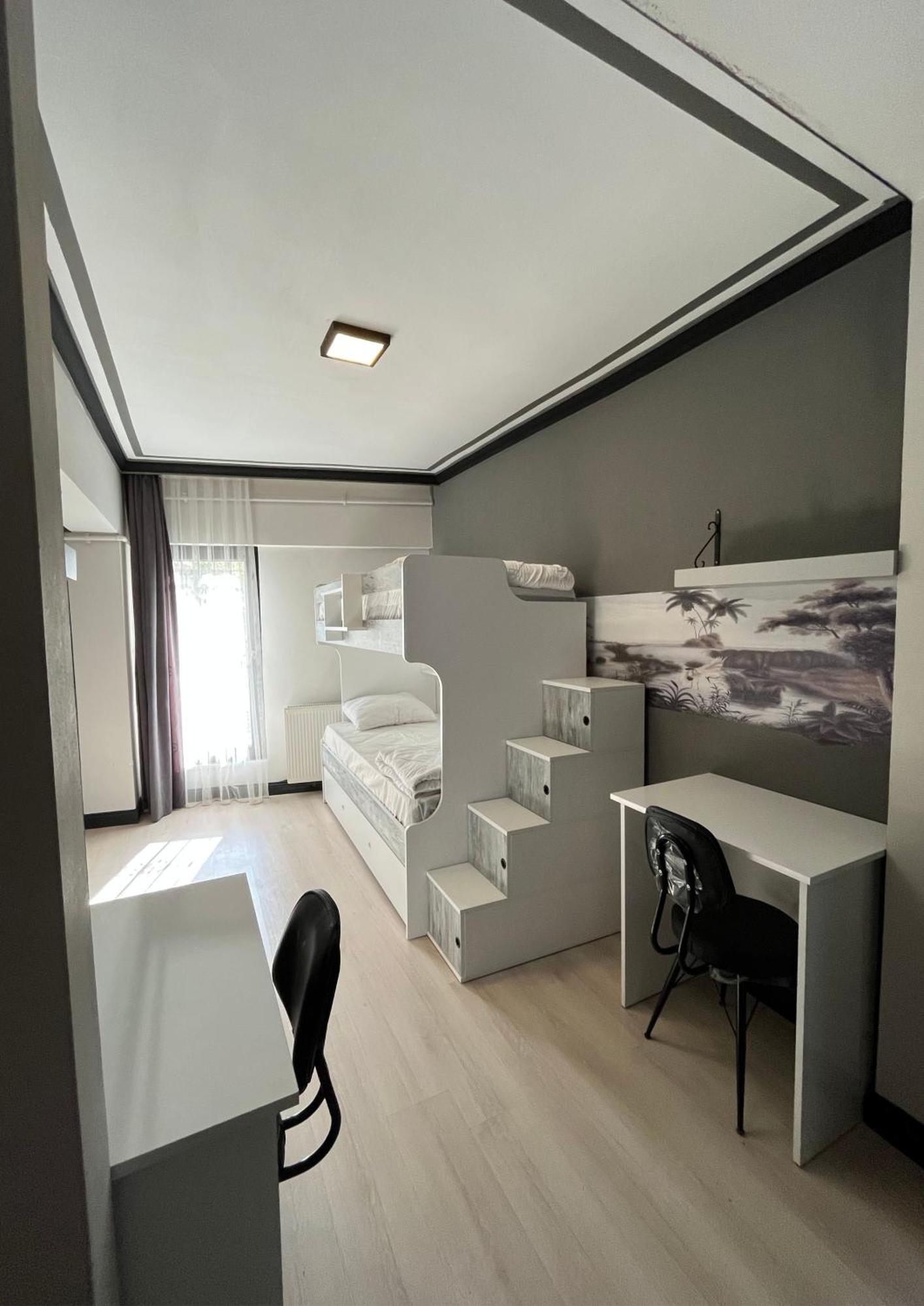 Global Suites Hotel Istanbul Exterior photo