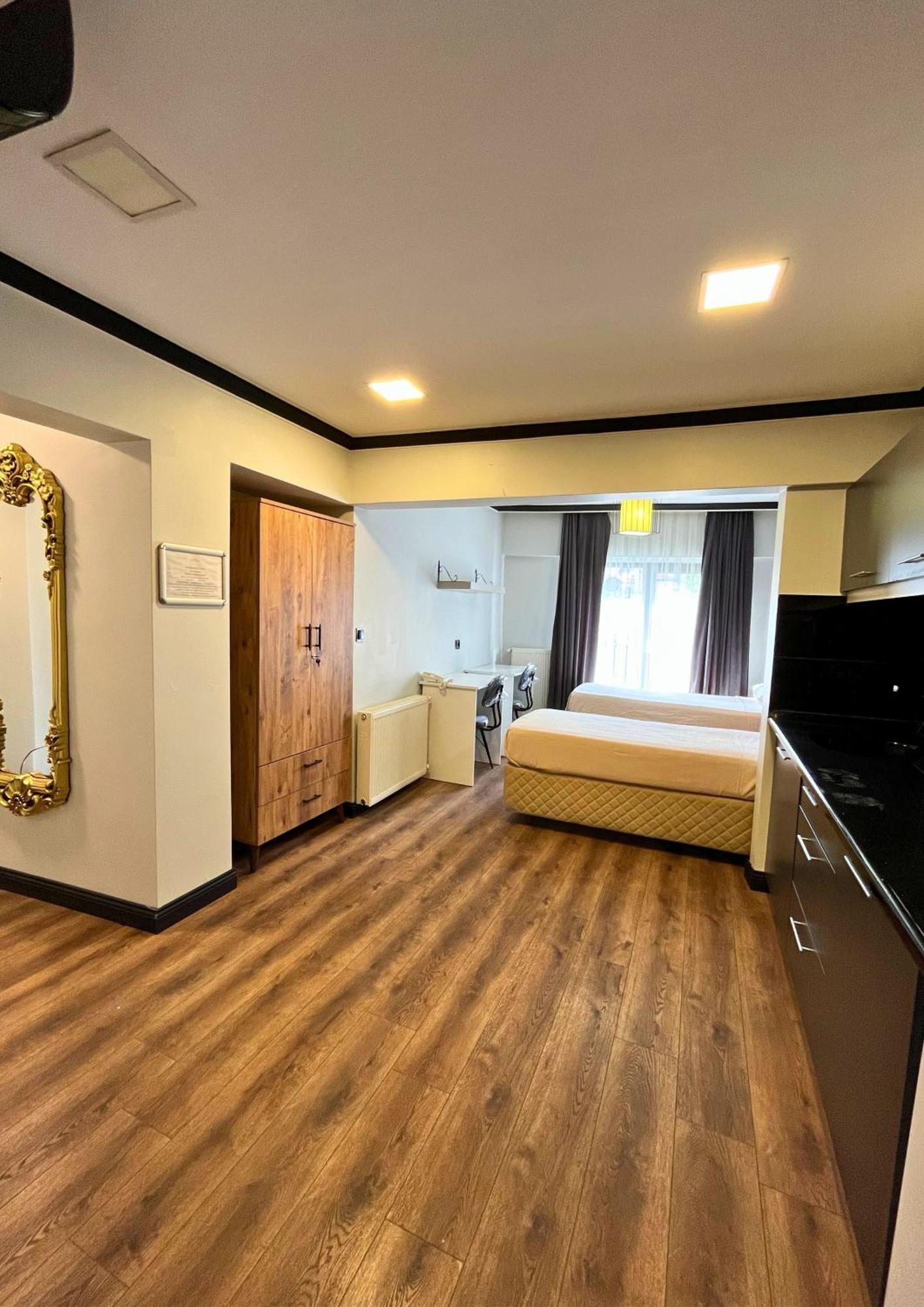 Global Suites Hotel Istanbul Exterior photo