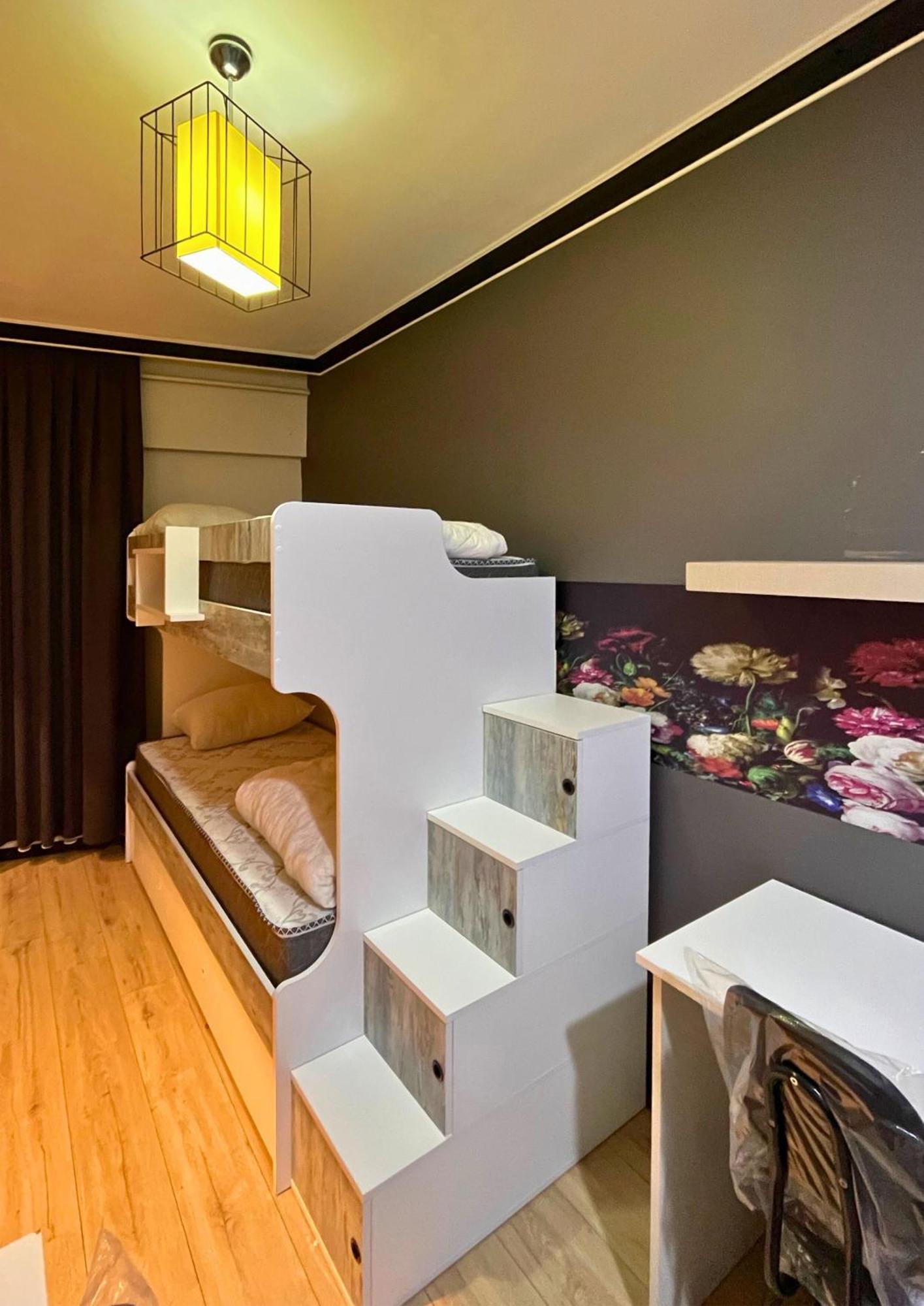 Global Suites Hotel Istanbul Exterior photo