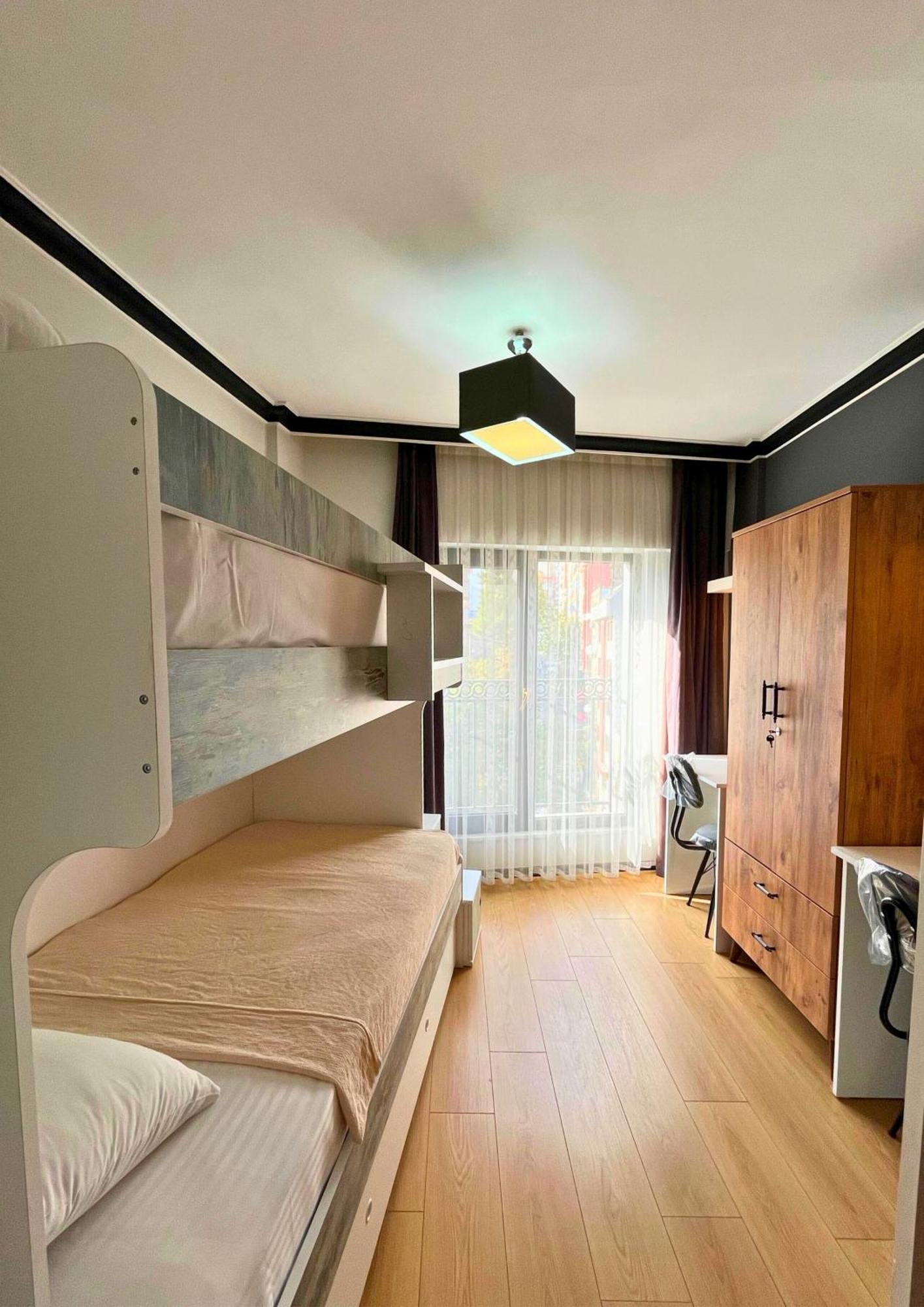 Global Suites Hotel Istanbul Exterior photo